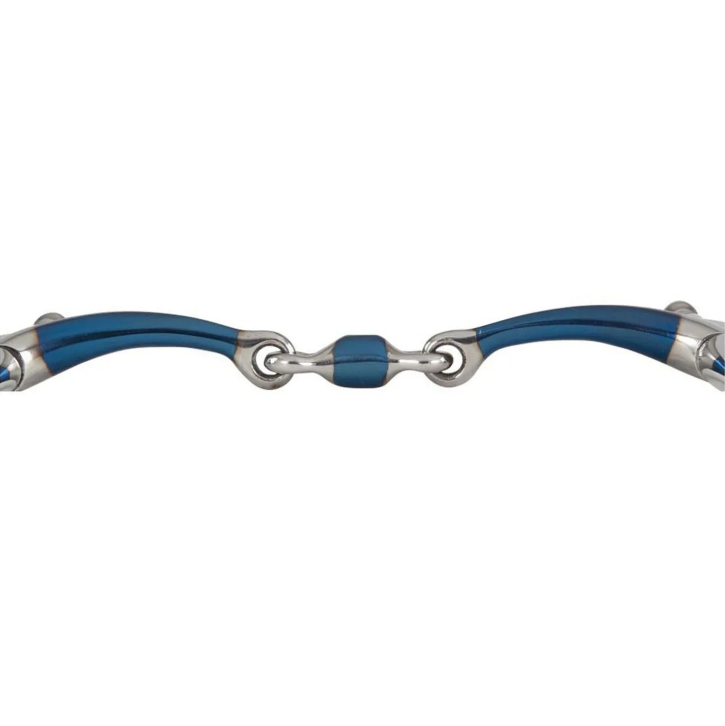 BR Kneveltrens Sweet Iron Dubbel Gebroken 14mm