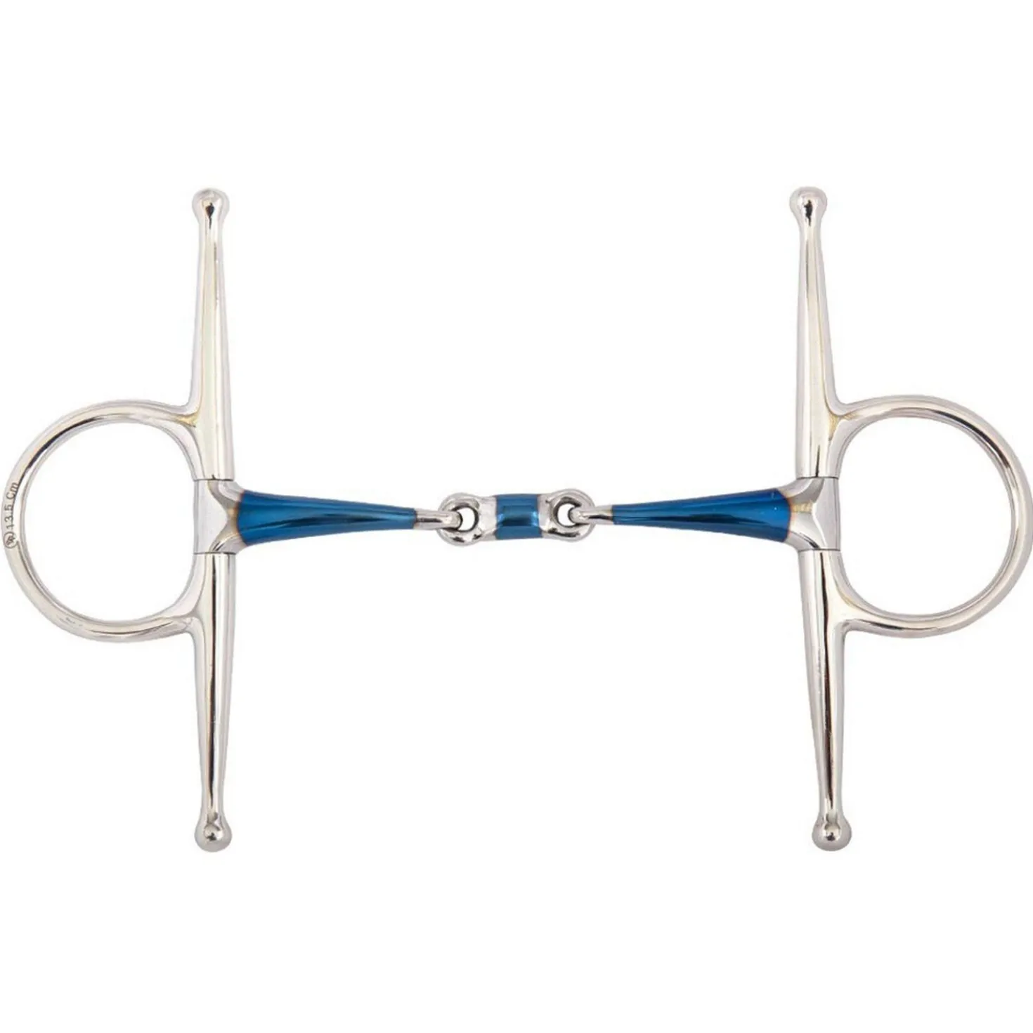 BR Kneveltrens Sweet Iron Dubbel Gebroken 14mm