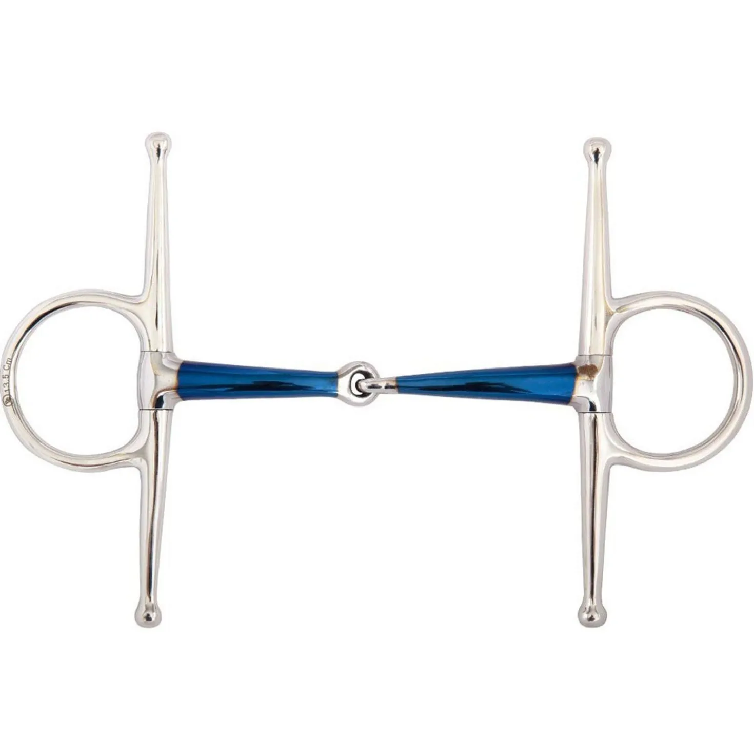 BR Kneveltrens Sweet Iron Enkel Gebroken 14mm