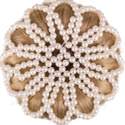 BR Knotnet Pearl Wit