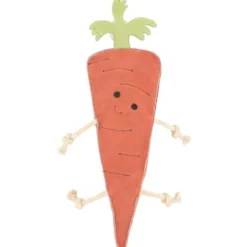BR Knuffel Wortel Oranje