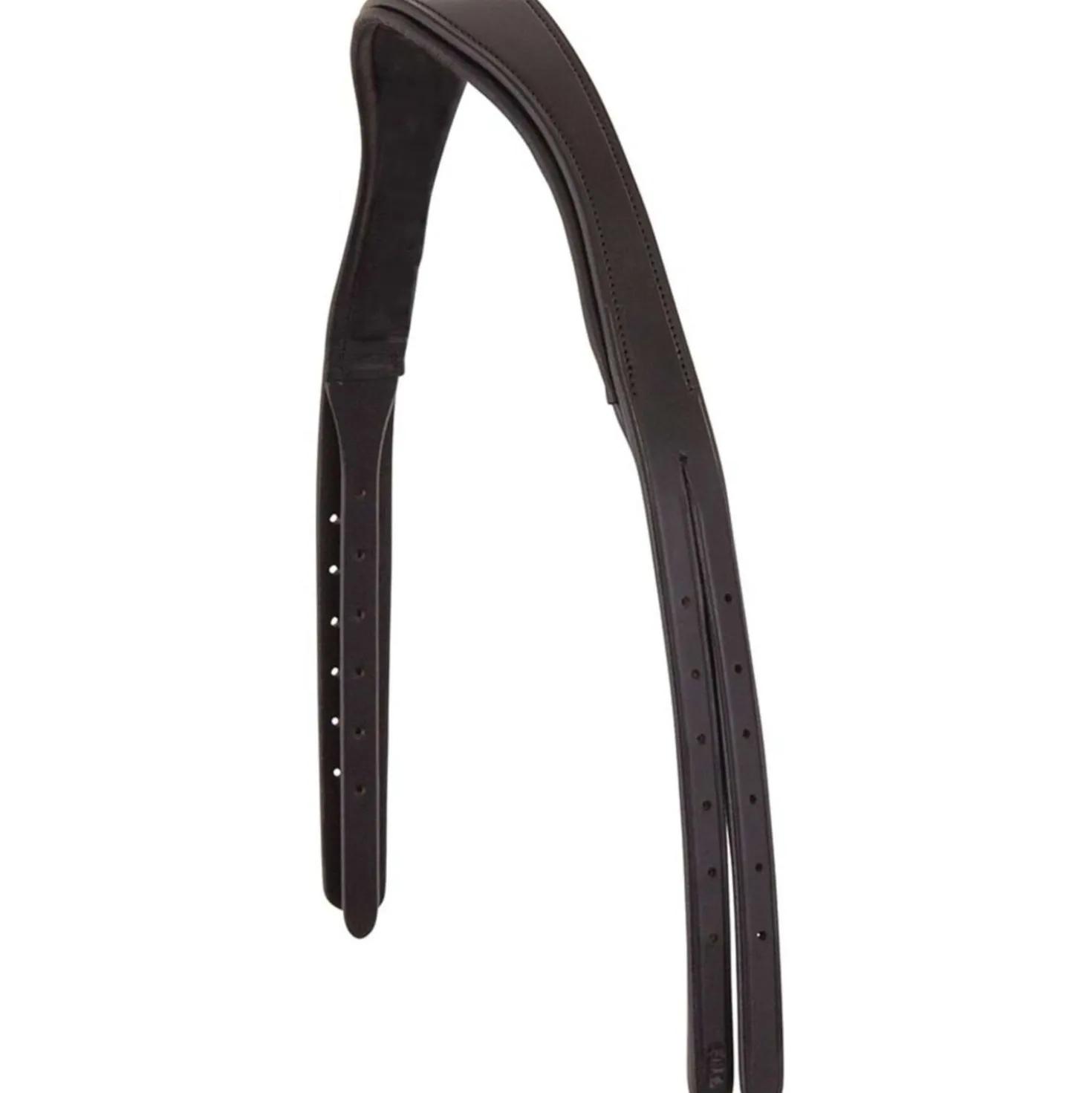 BR Kopstuk Anatomic E-line met Voering Zwart