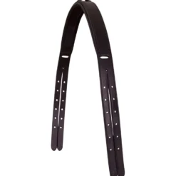 BR Kopstuk Strap Over Crown met Voering Zwart