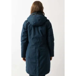 BR Lange jas Laila Dames Stratified Sea