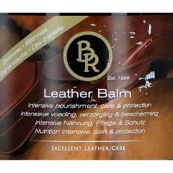 BR Leather Balm
