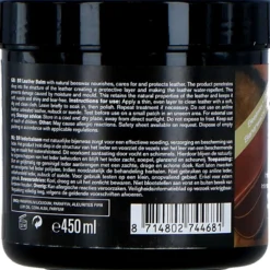 BR Leather Balm