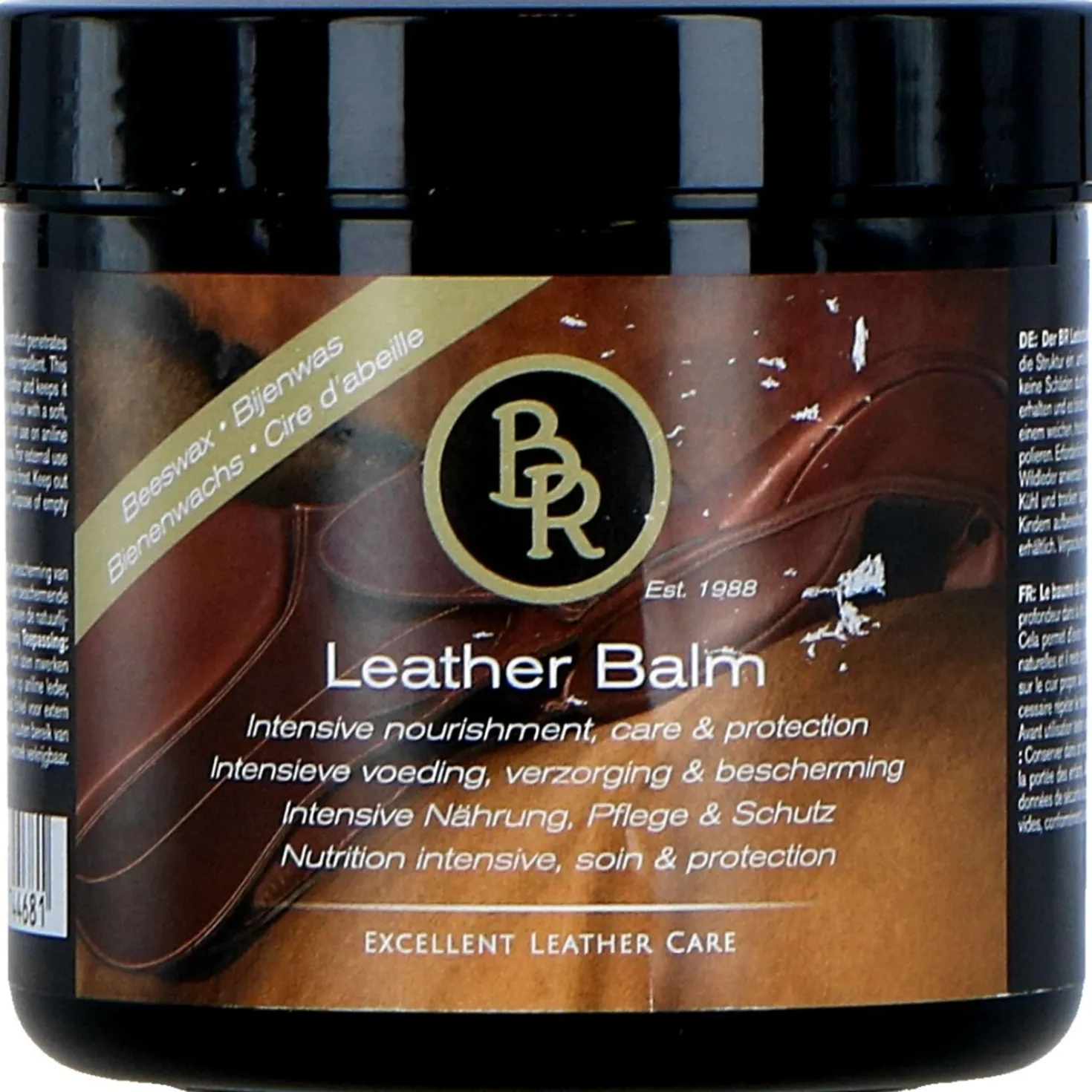 BR Leather Balm