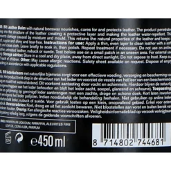 BR Leather Balm