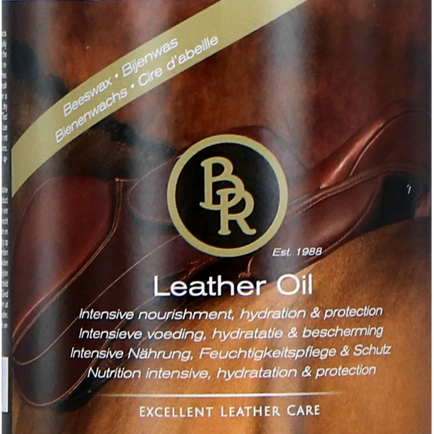BR Leather Oil