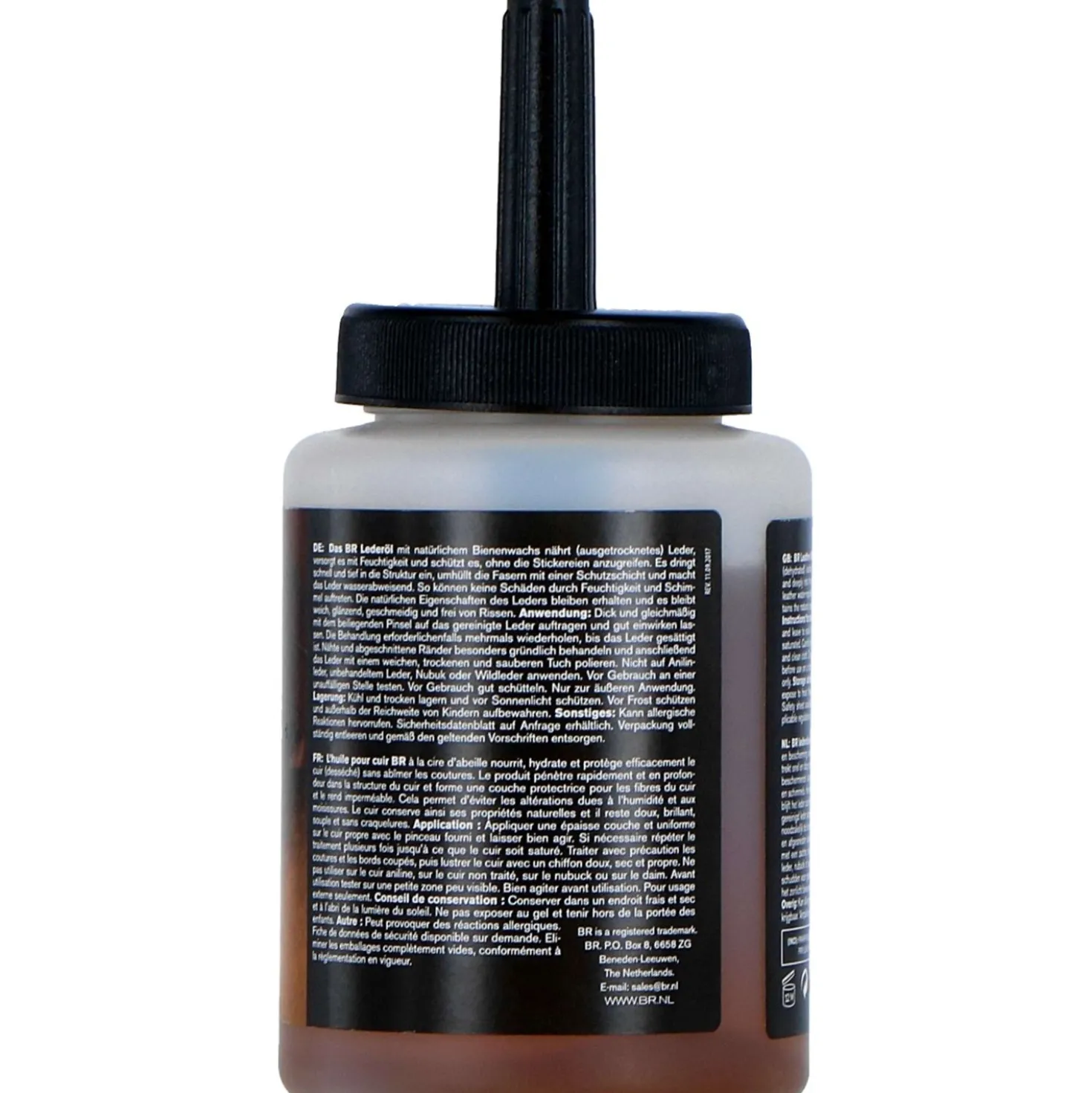 BR Leather Oil