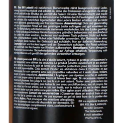 BR Leather Oil