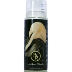 BR Leather Wash in Flacon met Doseerdop