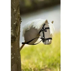 BR Mini Horse Stokpaard Beige