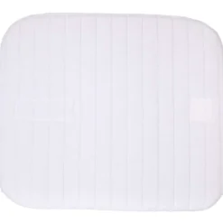BR Onderbandages Tricot/Badstof klittenband 4 Stuks Zwart