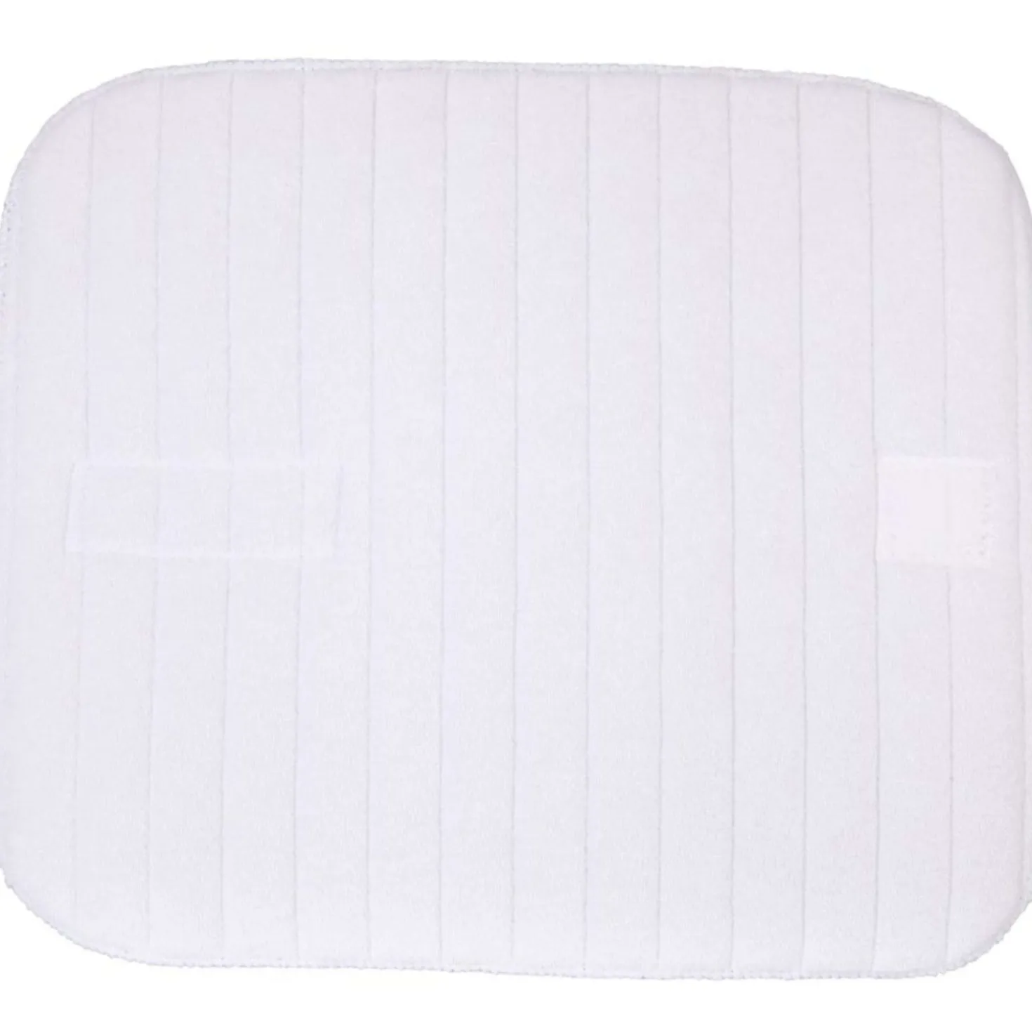 BR Onderbandages Tricot/Badstof klittenband 4 Stuks Zwart