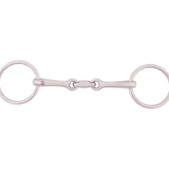 BR Onderlegtrens Massief 13mm Dubbel Gebroken RVS