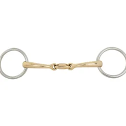 BR Onderlegtrens Soft Contact Dubbel Gebroken 10mm