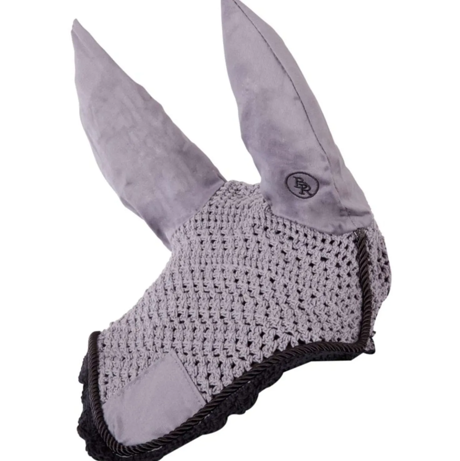 BR Oornetje Event Katoen Basic Grey