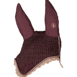 BR Oornetje Event Katoen Dark Choco