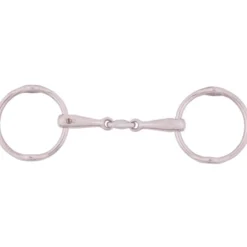 BR Ophaaltrens Massief 18mm Dubbel Gebroken RVS