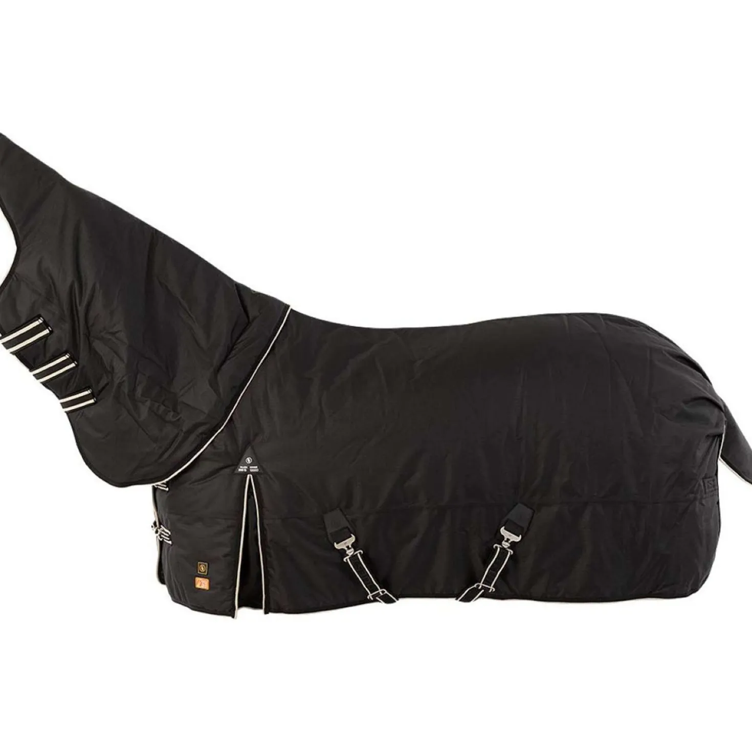 BR Outdoordeken Combo Z3 1200D 100g 200g 300g Zwart