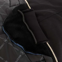 BR Outdoordeken Combo Z3 1200D 100g 200g 300g Zwart