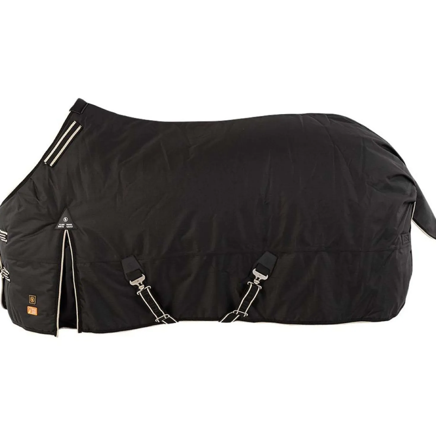 BR Outdoordeken Combo Z3 1200D 100g 200g 300g Zwart