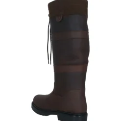 BR Outdoorlaarzen Country Nubuck Waterdicht Bruin