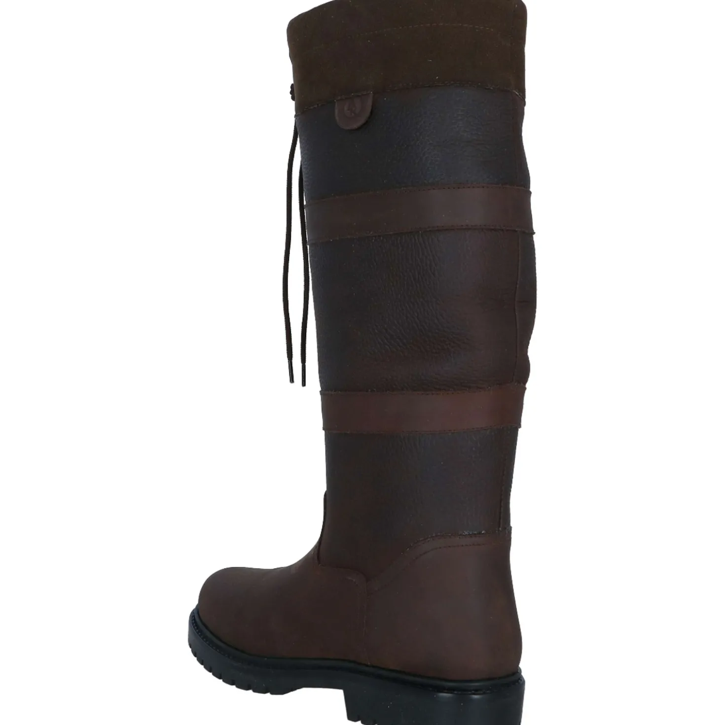 BR Outdoorlaarzen Country Nubuck Waterdicht Bruin