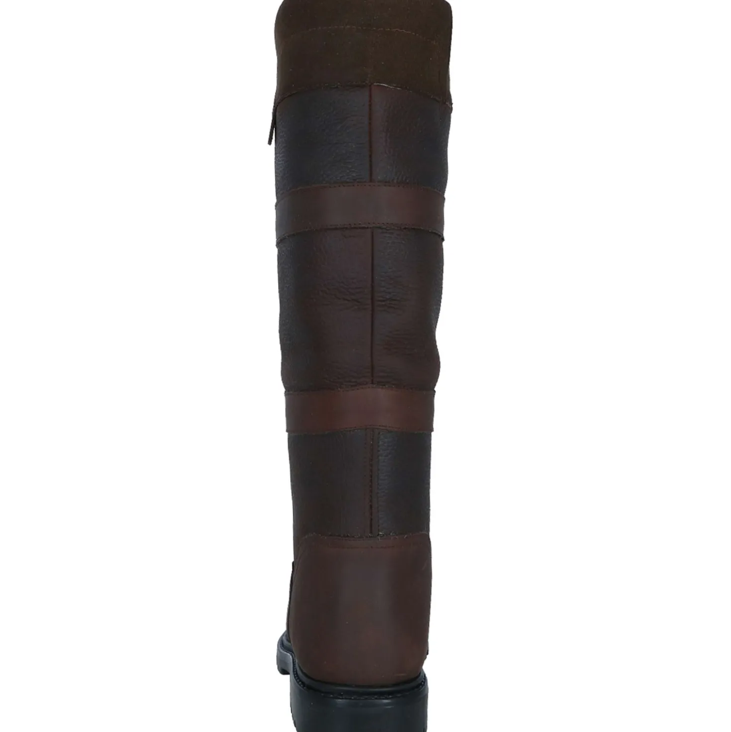 BR Outdoorlaarzen Country Nubuck Waterdicht Bruin