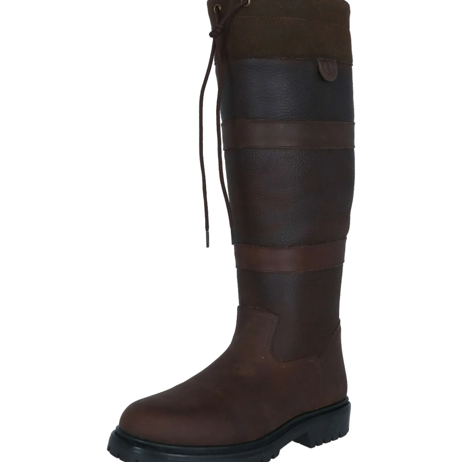 BR Outdoorlaarzen Country Nubuck Waterdicht Bruin