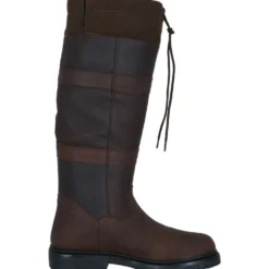 BR Outdoorlaarzen Country Nubuck Waterdicht Bruin