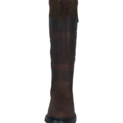 BR Outdoorlaarzen Country Nubuck Waterdicht Bruin