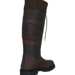 BR Outdoorlaarzen Country Nubuck Waterdicht Bruin