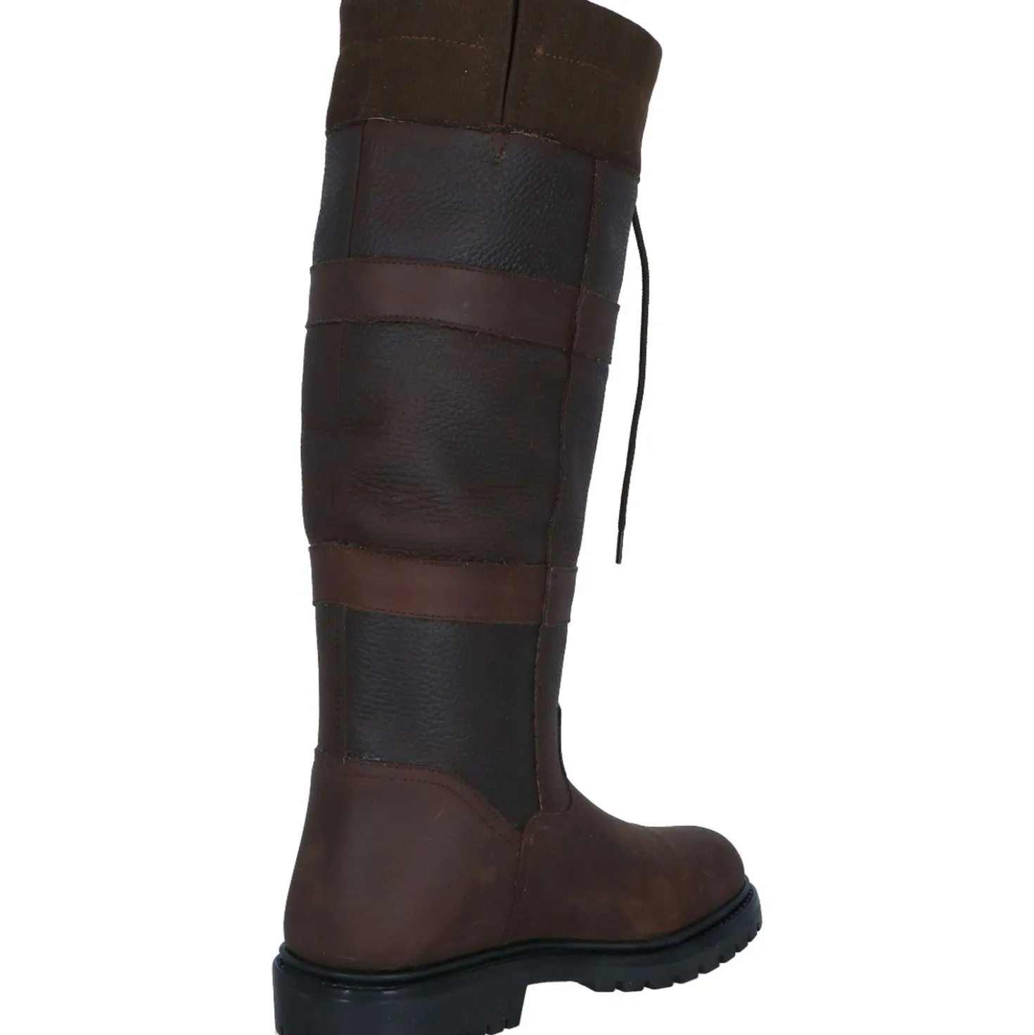 BR Outdoorlaarzen Country Nubuck Waterdicht Bruin