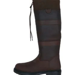 BR Outdoorlaarzen Country Nubuck Waterdicht Bruin