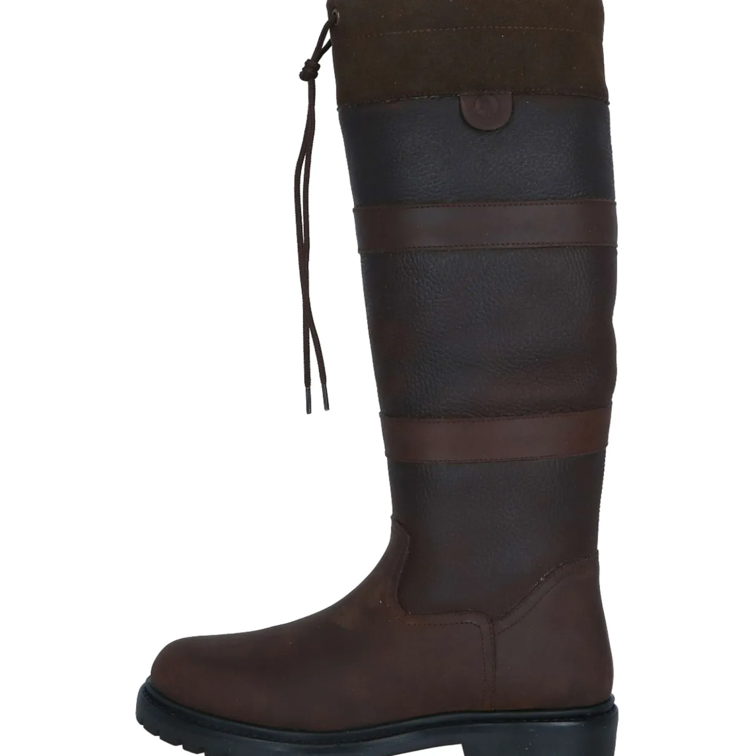 BR Outdoorlaarzen Country Nubuck Waterdicht Bruin
