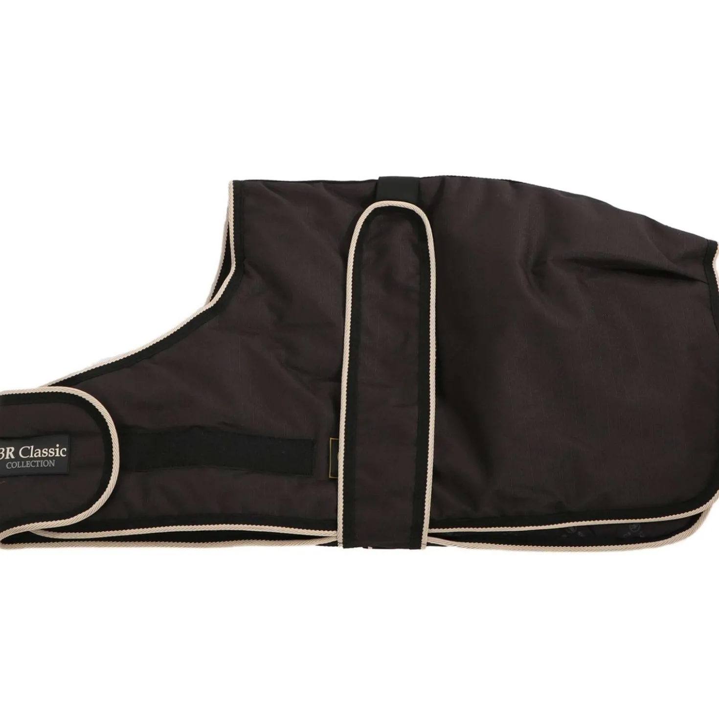 BR Outdoor Veulendeken Classic 1200D - 340g Zwart