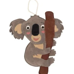 BR Paardenknuffel Koala Grijs