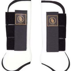 BR Peesbeschermers Achter X-hoog Pu Neopreen Wit