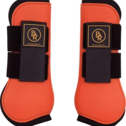 BR Peesbeschermers Event Neopreen Voering Sunset Orange