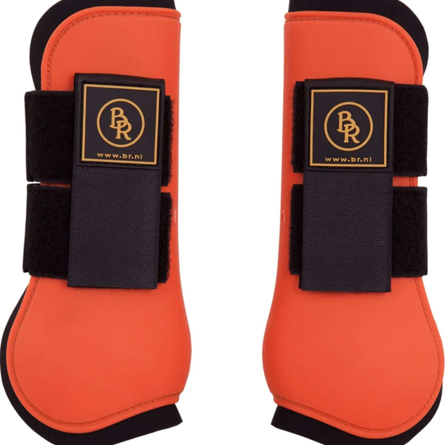BR Peesbeschermers Event Neopreen Voering Sunset Orange