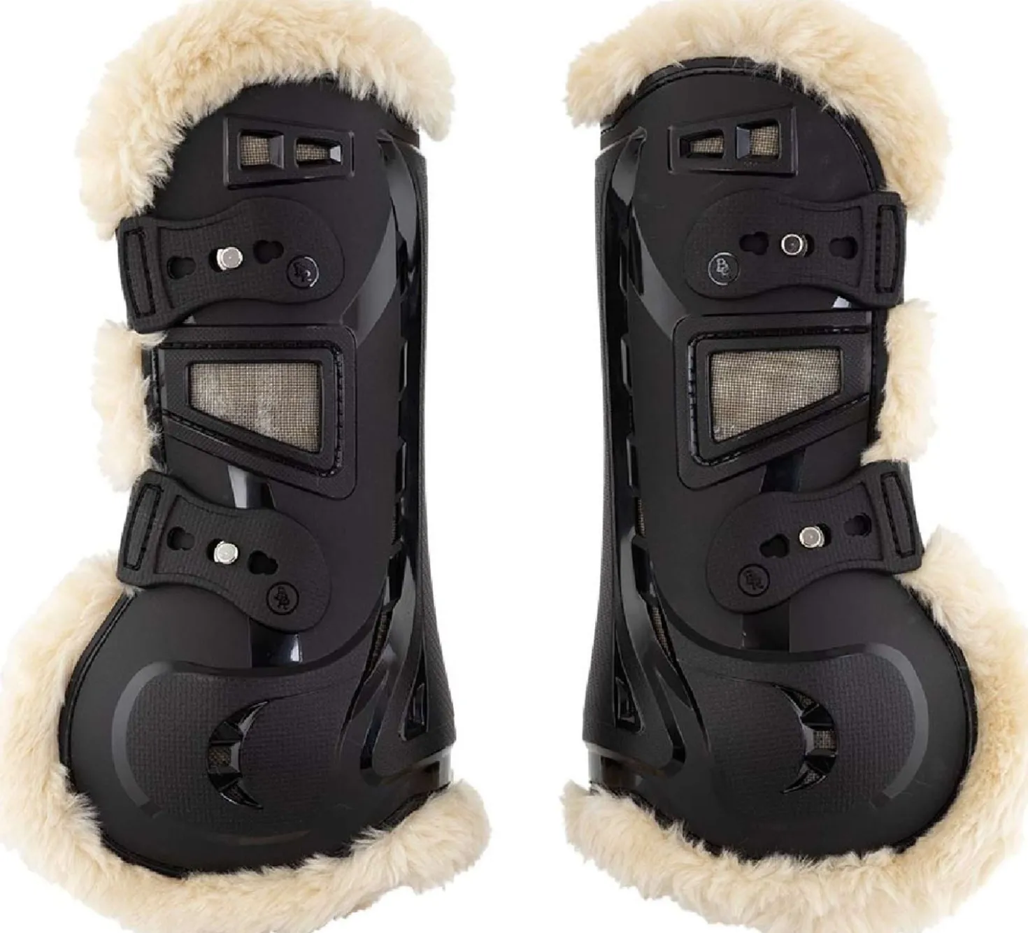 BR Peesbeschermers Urban Comfort Zwart