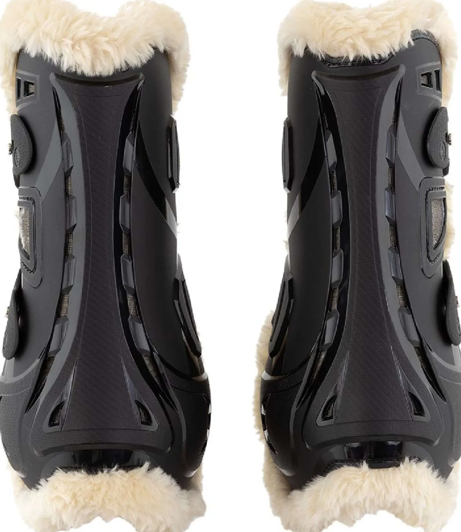 BR Peesbeschermers Urban Comfort Zwart