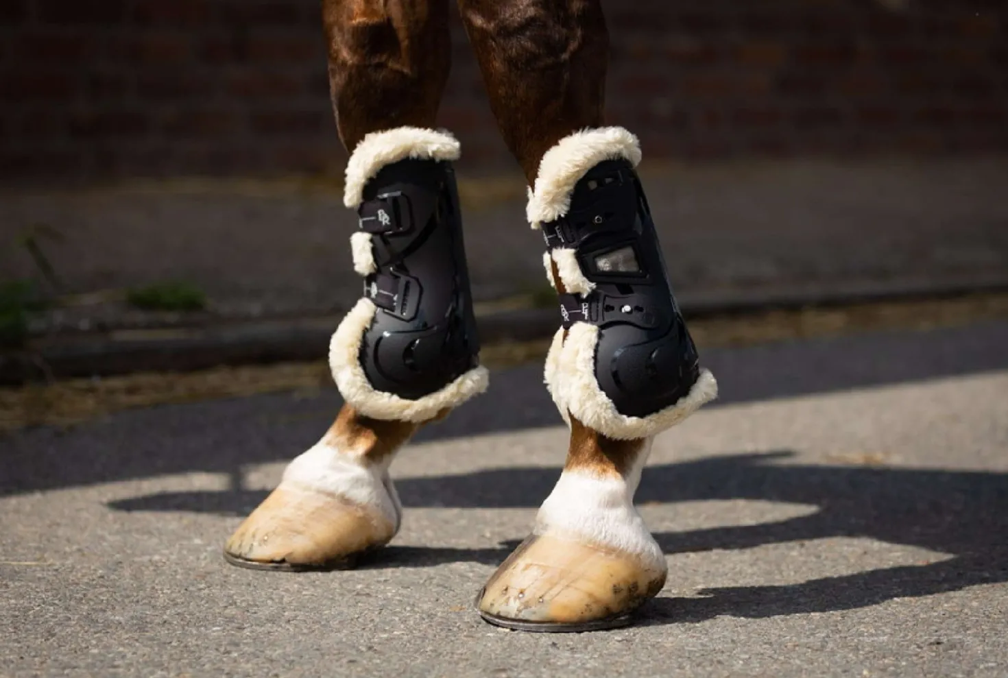 BR Peesbeschermers Urban Comfort Zwart