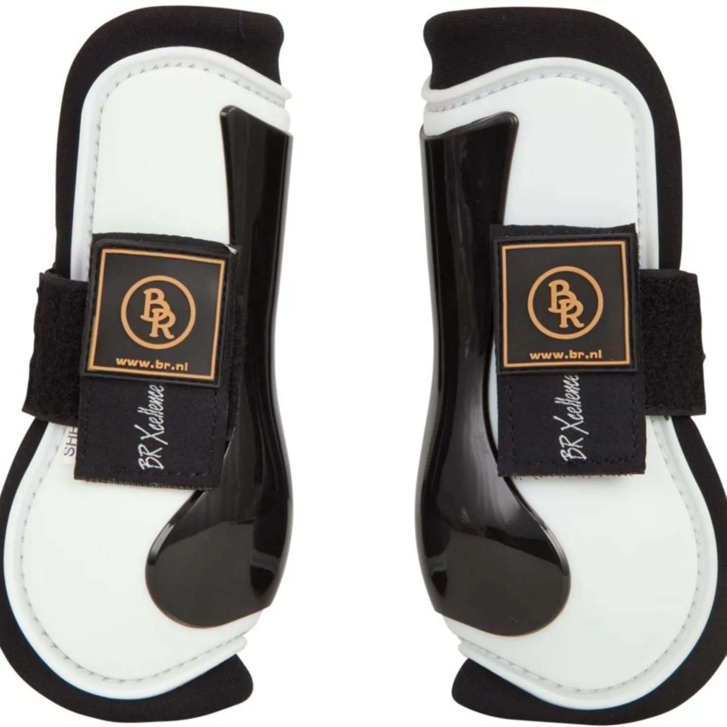 BR Peesbeschermers Xcellence Wit/Stone