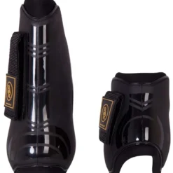 BR Pees- & Kogelbeschermers Set Pro Tech Neopreen Zwart