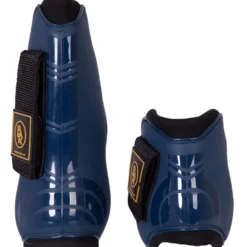 BR Pees- & Kogelbeschermers Set Pro Tech Neopreen Blauw
