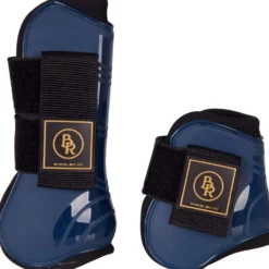 BR Pees- & Kogelbeschermers Set Pro Tech Neopreen Blauw