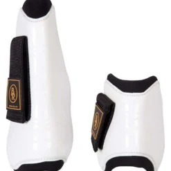 BR Pees- & Strijklappen Set Pro Tech Pu Neopreen Wit